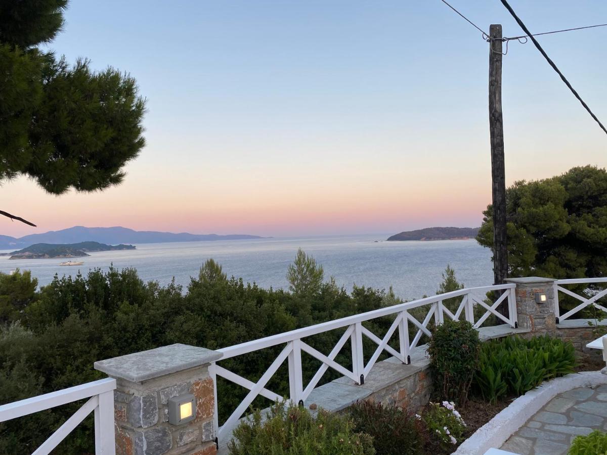 Hotel Azzurro Katsaros  Exterior foto
