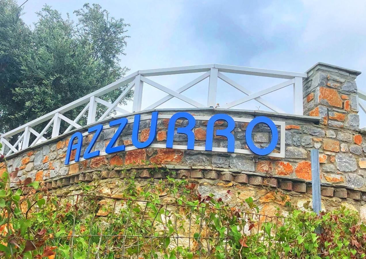 Hotel Azzurro Katsaros  Exterior foto