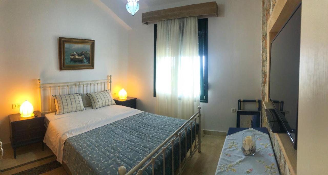 Hotel Azzurro Katsaros  Exterior foto