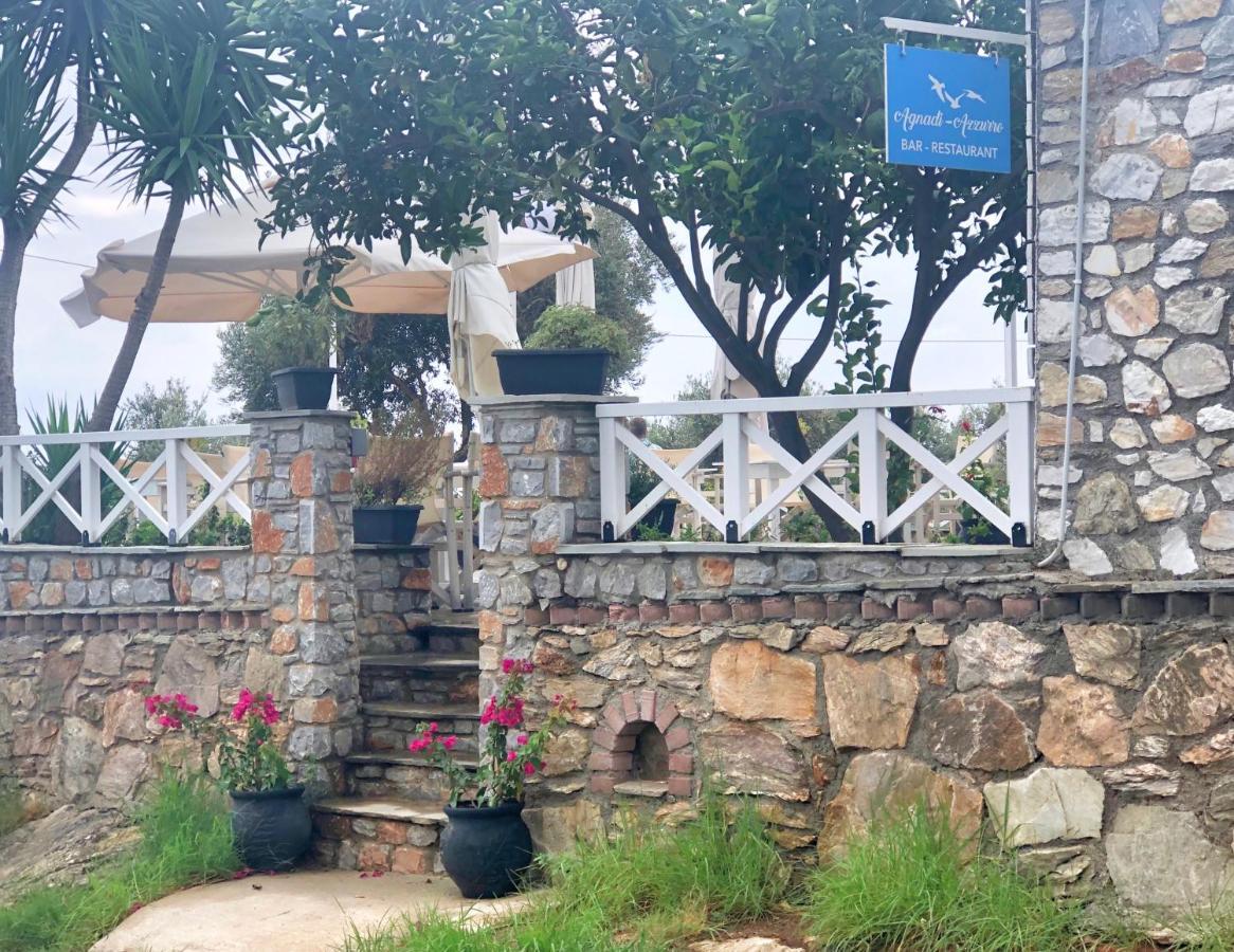 Hotel Azzurro Katsaros  Exterior foto