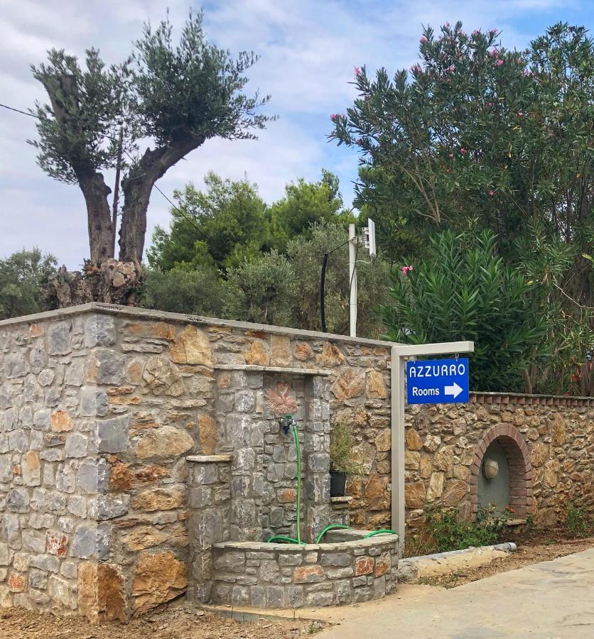 Hotel Azzurro Katsaros  Exterior foto